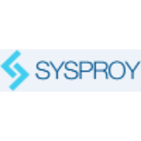 SYSPROY logo, SYSPROY contact details