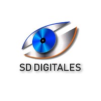 SD DIGITALES logo, SD DIGITALES contact details