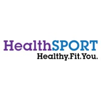 HealthSPORT logo, HealthSPORT contact details