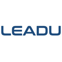 Leadu logo, Leadu contact details