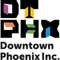 Downtown Phoenix Inc logo, Downtown Phoenix Inc contact details