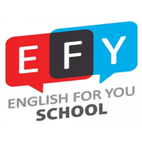 ENGLISH FOR YOU SCHOOL logo, ENGLISH FOR YOU SCHOOL contact details