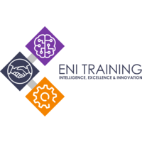 ENI Training logo, ENI Training contact details