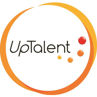 Uptalent logo, Uptalent contact details