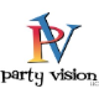 Party Vision Entertainment logo, Party Vision Entertainment contact details