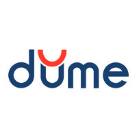 DUME logo, DUME contact details