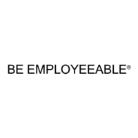 BE EMPLOYEEABLE logo, BE EMPLOYEEABLE contact details