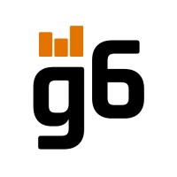 G6 Analytics logo, G6 Analytics contact details