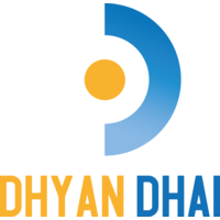 DHYAN DHAI logo, DHYAN DHAI contact details