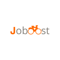 Joboost logo, Joboost contact details