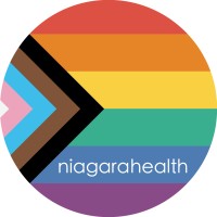 Niagara Health logo, Niagara Health contact details