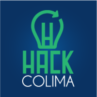 HackColima logo, HackColima contact details