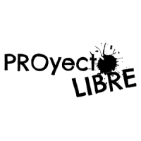 PROYECTO LIBRE logo, PROYECTO LIBRE contact details