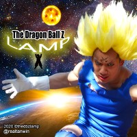 The Dragon Ball Z Live-Action Movie Project logo, The Dragon Ball Z Live-Action Movie Project contact details