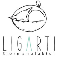 LIGARTI logo, LIGARTI contact details