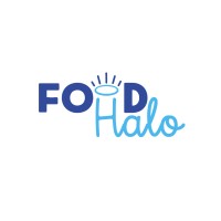 FoodHalo logo, FoodHalo contact details