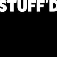 STUFF'D logo, STUFF'D contact details