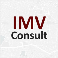 IMV Consult logo, IMV Consult contact details