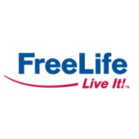 FreeLife International logo, FreeLife International contact details