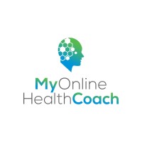 My Online Health Coach logo, My Online Health Coach contact details