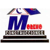 CONSTRUCCIONES MORENO logo, CONSTRUCCIONES MORENO contact details