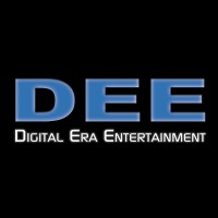 Digital Era Entertainment logo, Digital Era Entertainment contact details