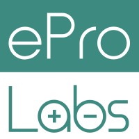 ePro Labs logo, ePro Labs contact details