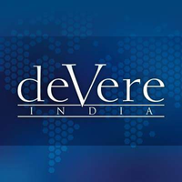 deVere India logo, deVere India contact details