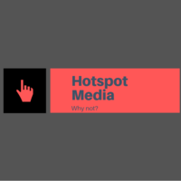 Hotspot Media logo, Hotspot Media contact details