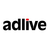 Adlive.id logo, Adlive.id contact details