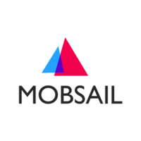 Mobsail logo, Mobsail contact details