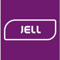 JELL logo, JELL contact details