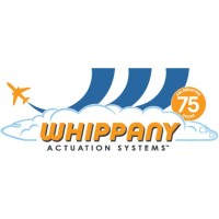 Whippany Actuation Systems logo, Whippany Actuation Systems contact details