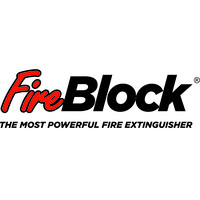 FireBlock East Java logo, FireBlock East Java contact details