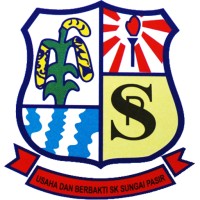 Sekolah Kebangsaan Sungai Pasir logo, Sekolah Kebangsaan Sungai Pasir contact details