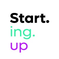 Start.ing.up logo, Start.ing.up contact details