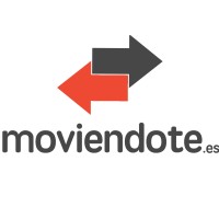 Moviendote logo, Moviendote contact details