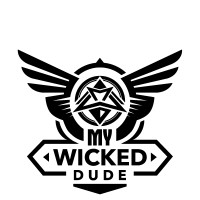 My WIcked Dude logo, My WIcked Dude contact details