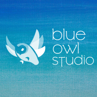 Blue Owl Studio logo, Blue Owl Studio contact details