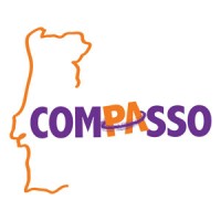 COMPASSO logo, COMPASSO contact details