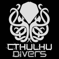 Cthulhu Divers logo, Cthulhu Divers contact details