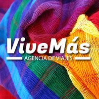 Vive Más logo, Vive Más contact details