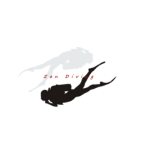 Zen Diving logo, Zen Diving contact details