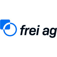 Frei AG logo, Frei AG contact details