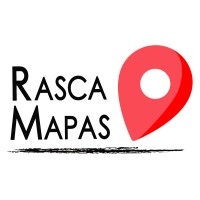 Rasca Mapas logo, Rasca Mapas contact details