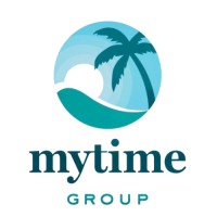 MyTime Group logo, MyTime Group contact details