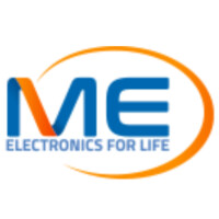 ME ELECTRONICS S.R.L. - Electronics for life logo, ME ELECTRONICS S.R.L. - Electronics for life contact details