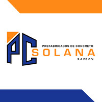 Prefabricados de Concreto Solana logo, Prefabricados de Concreto Solana contact details