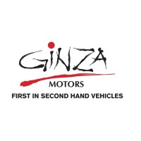 Ginza Motors logo, Ginza Motors contact details