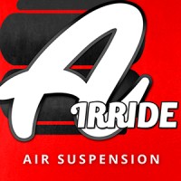 AirRide logo, AirRide contact details